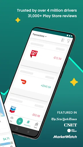 Everlance: Mileage Tracker screenshot 2