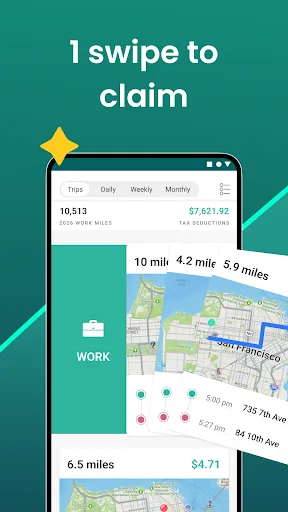 Everlance: Mileage Tracker screenshot 4
