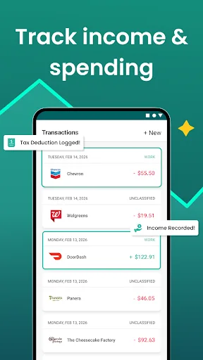 Everlance: Mileage Tracker screenshot 5