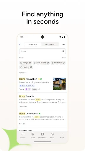 Evernote - Note Organizer screenshot 4