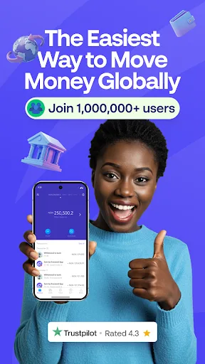 Eversend: All-in-one money app screenshot 1
