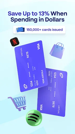 Eversend: All-in-one money app screenshot 3