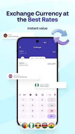Eversend: All-in-one money app screenshot 5