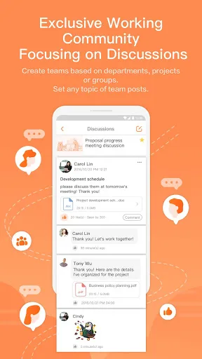 Team+ Pro Private Cloud screenshot 2