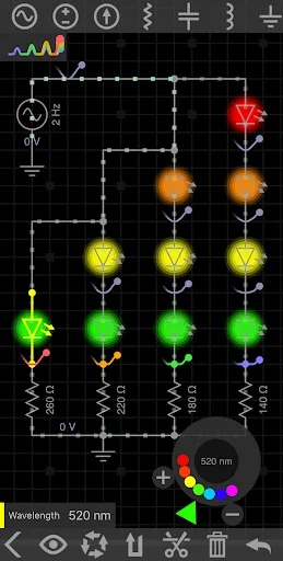 EveryCircuit screenshot 2
