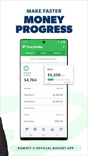 EveryDollar: Budget Management screenshot 3