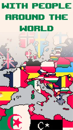 Everyone Draw: Pixel Art Mural screenshot 2