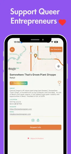 Everywhere Is Queer screenshot 2