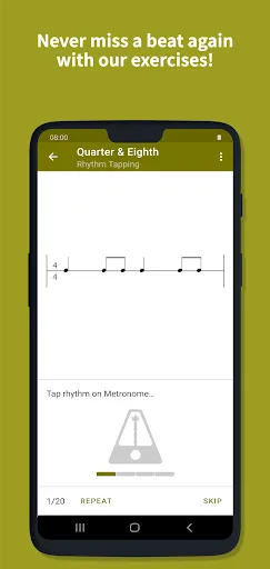 Perfect Ear: Music & Rhythm screenshot 3