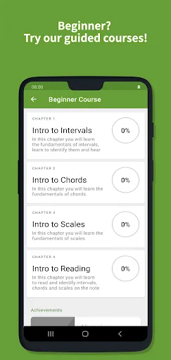 Perfect Ear: Music & Rhythm screenshot 4