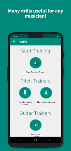 Perfect Ear: Music & Rhythm screenshot 5