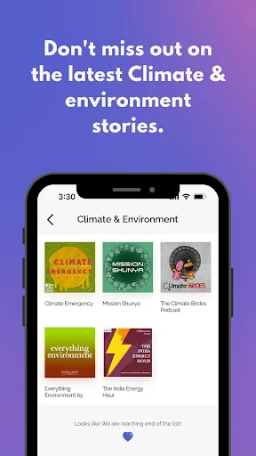 Suno India: Nonfiction podcast screenshot 4