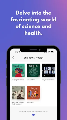 Suno India: Nonfiction podcast screenshot 5