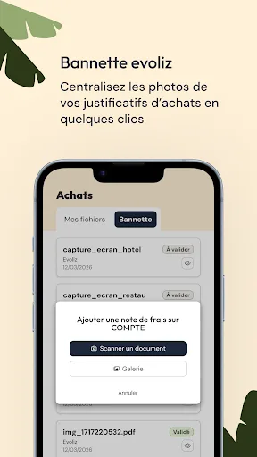 evoliz screenshot 4