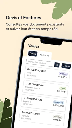evoliz screenshot 5