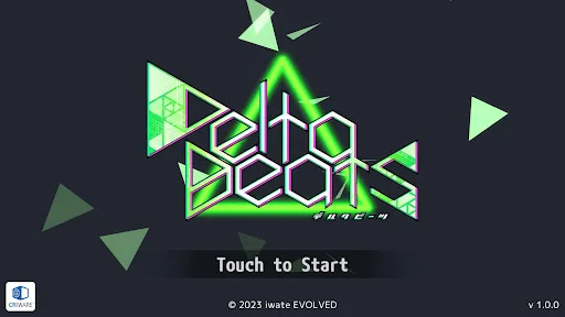 DeltaBeats screenshot 1