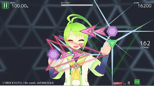 DeltaBeats screenshot 5