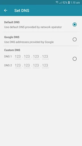 HTTP Injector Lite (SSH/Proxy) screenshot 4