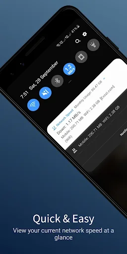 Network Speed - Speed Meter screenshot 2