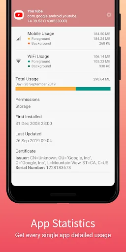 Network Speed - Speed Meter screenshot 4
