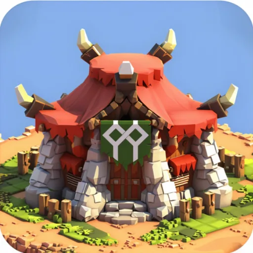 Orecraft: Orc Mining Camp