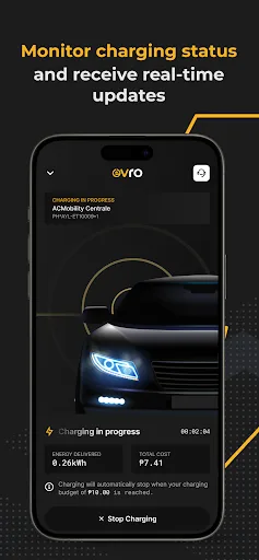 EVRO - EV Power Everywhere screenshot 4
