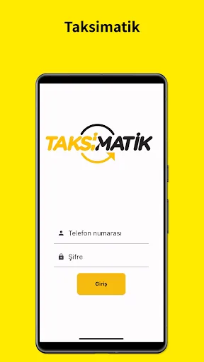 Taksimatik screenshot 1
