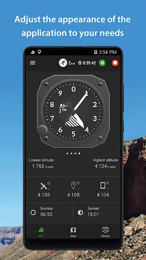Altimeter screenshot 4