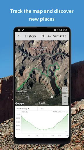 Altimeter screenshot 5