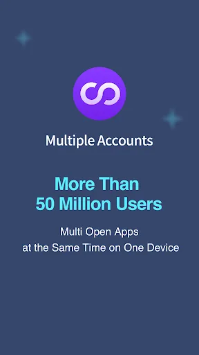 Multiple Accounts: Dual Space screenshot 5
