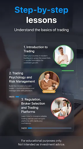 Simon Trading Lab screenshot 2