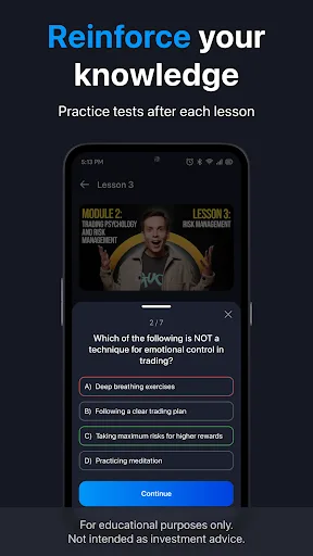 Simon Trading Lab screenshot 5