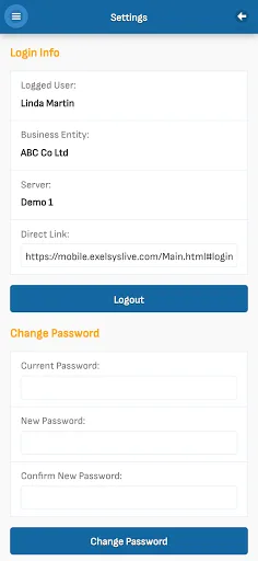 Exelsys screenshot 3