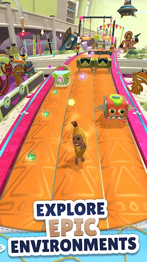 Ultimate Sackboy screenshot 2