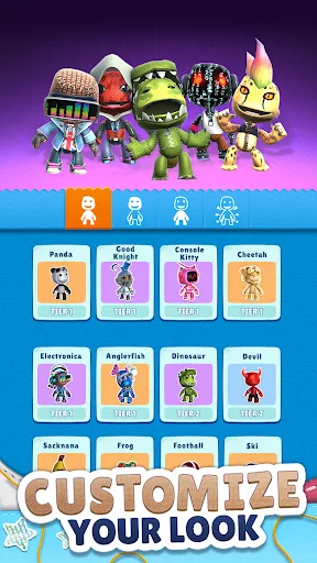 Ultimate Sackboy screenshot 5