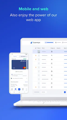 Expensya: Spend Management screenshot 5