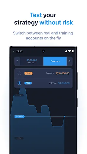 ExpertOption - Mobile Trading screenshot 3
