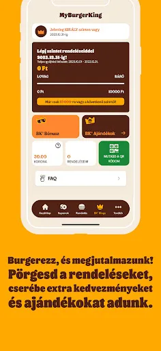 BURGER KING® Magyarország screenshot 5