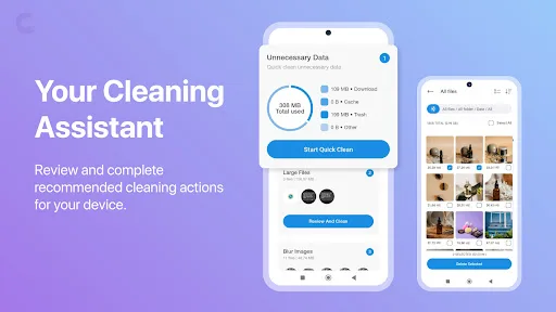 Express Clean: Phone Cleaner screenshot 2