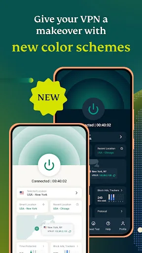 ExpressVPN: VPN Fast & Secure screenshot 2