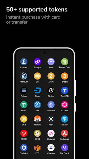 Fintap: Buy Crypto. BTC, ETH screenshot 2
