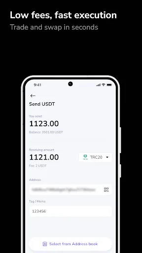 Fintap: Buy Crypto. BTC, ETH screenshot 3