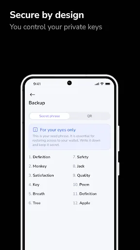 Fintap: Buy Crypto. BTC, ETH screenshot 4
