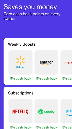 Atlas - Rewards Credit Card screenshot 5