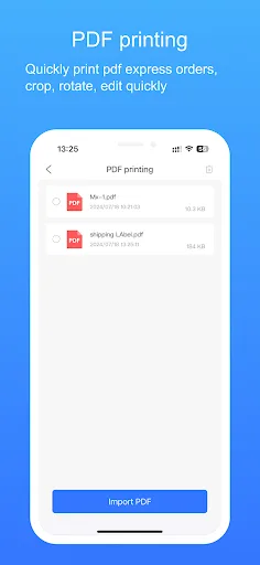 FlashLabel screenshot 3