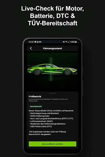 OBD2 Car Scanner for ELM327 screenshot 3