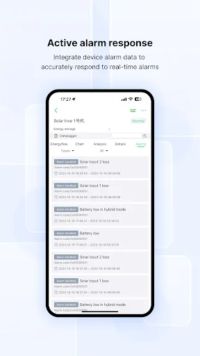 SmartESS screenshot 2