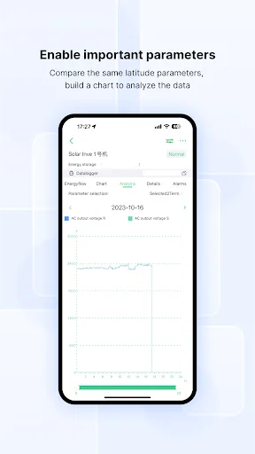 SmartESS screenshot 3
