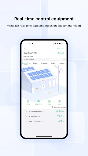 SmartESS screenshot 4