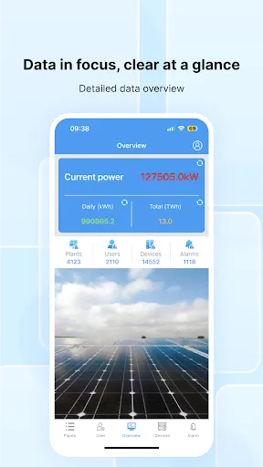 SmartClient screenshot 1